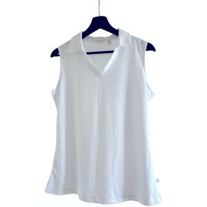 New Ladies Golf, Tennis or Casual Sleeveless Polo